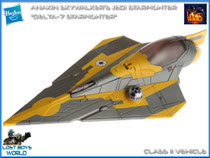 Jedi Starfighter
