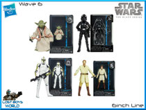 TBS - 6inch Basic Line - Wave 6
