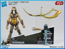 Gungan Warrior