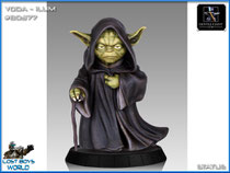 Yoda Ilum