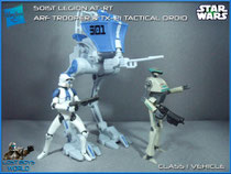 501st Legion AT-RT