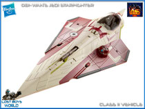 Jedi Starfighter