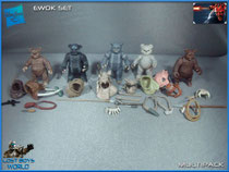 Ewok Set