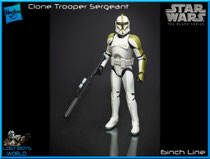 Clone Trooper Sergeant