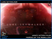 Luke Skywalker Preview