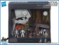 Battle on Endor