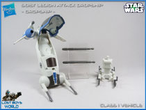 Attack Dropship