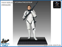 Han Solo Stormtrooper