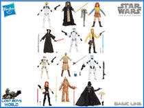 TBS Basic Line - Wave 3