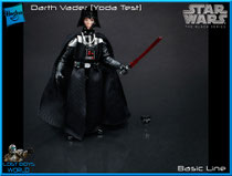 Darth Vader (Luke`s Test)
