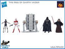 The Rise of Darth Vader