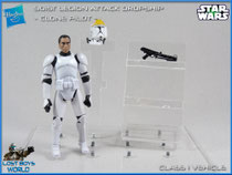 Clone Pilot