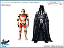 Vader & Trooper Bundle