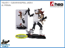 Biker Scout Maquette