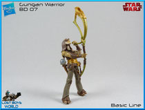 Gungan Warrior