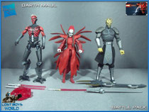 Darth Maul Battle Pack