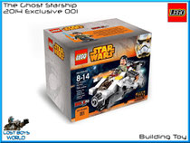The Ghost Starship