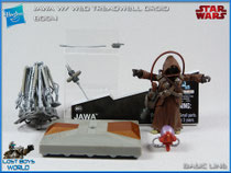Jawa w/ Treadwell Droid
