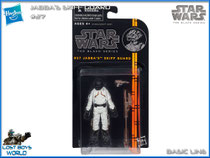 Jabba`s Skiff Guard