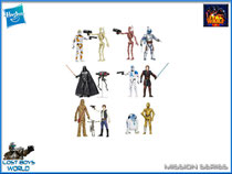 Mission Series - Wave 2 Revision 1