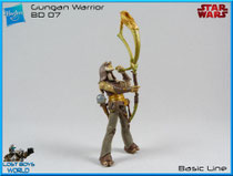 Gungan Warrior