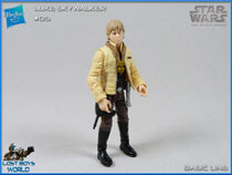 Luke Skywalker