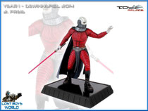 Darth Malak Statue