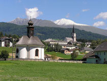 Blick auf Mariapfarr