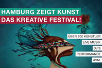 HAMBURG zeigt Kunst
