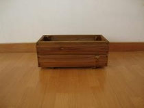 Mini jardinera en Autoclave
