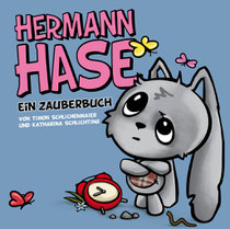 Hermann Hase - Ein Zauberbuch