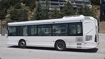 Un HeuliezBus GX 137.