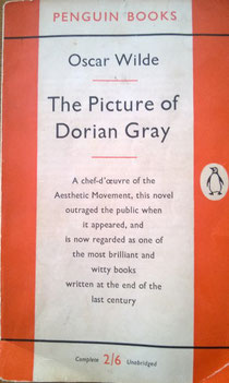 My Penguin paperback edition published in 1957