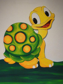 Motivkatalog - Handbemalte Geburtstafeln!