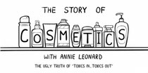 Cartel The Story of Cosmetics - Annie Leonard