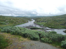 Hochebene Hardangervidda