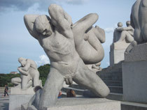 Vigeland Skulpturenpark