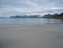 Strand auf den Lofoten