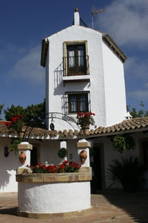 Typisch andalusischer Charme: Cortijo Verón
