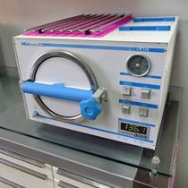 Autoclave MELAG