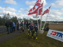 Rennwochenende in Dänemark mit dem BIKE Market Team