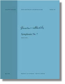 国際グスタフ・マーラー協会(Internationale Gustav Mahler Gesellschaft, Wien)より発行された、新しい全集版楽譜
