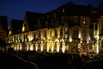 Deauville: The Normandy hotel