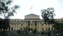 National Museum of the Philippines or the Old Congress Building