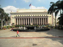 Philippine Post Office Building or Manila Central Post Office
