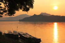 Foto: Mekong, Pak Beng