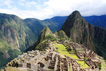 Bild: Machu Picchu