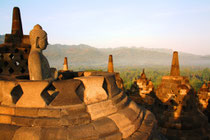 Bild: Borobudur