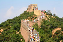 Bild: Chinesische Mauer, Badaling