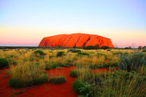 Foto: Uluru